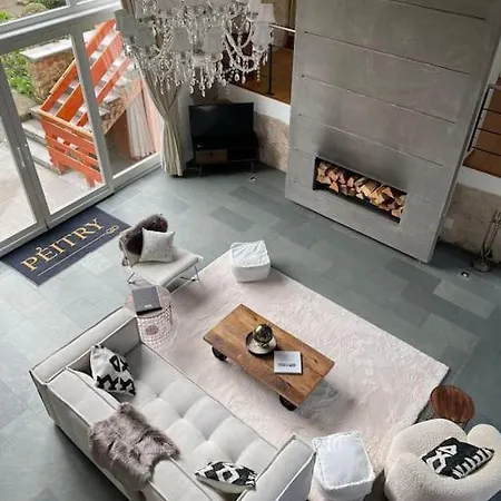 Vakantiehuis Peitry Event House Mamer