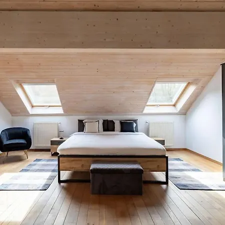 Peitry Event House Holiday home Mamer