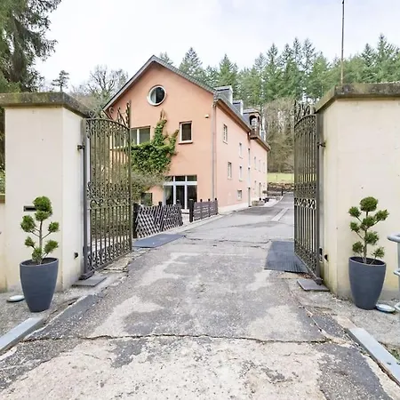 Peitry Event House Vakantiehuis Mamer