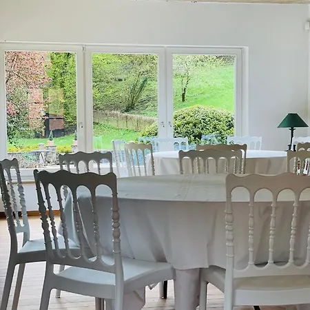 Peitry Event House Holiday home Mamer