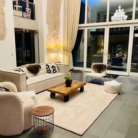 Vakantiehuis Peitry Event House