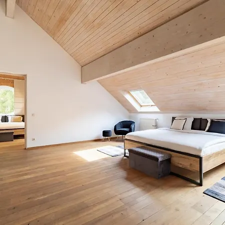 Vakantiehuis Peitry Event House Mamer